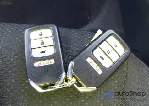 2016 Honda Hr-V Ex из США, поврежденный, VIN 3CZRU6H50GM717904